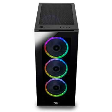 iBUYPOWER Gaming Desktop with Intel i7 & GTX 1660 Ti