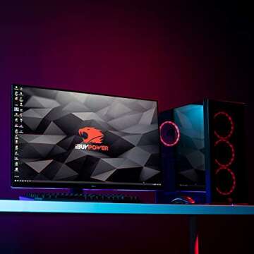 iBUYPOWER Gaming Desktop with Intel i7 & GTX 1660 Ti