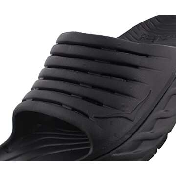 HOKA ONE ONE Men's Ora Recovery Slide 2 Sandal
