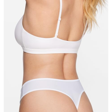 SOULVOR Magneticfit Thongs: Stretchy & Comfortable Women's Undergarment Pack