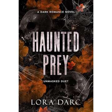 Haunted Prey (Unmasked Duet Book 2)
