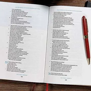 CSB Day-by-Day Chronological Bible, Brown Leathertouch, Black Letter, 365 Day, One Year, Reading Plan, Single-Column, Easy-to-Read Bible Serif Type