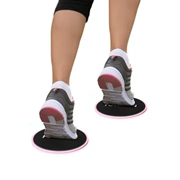 Hurdilen Core Sliders for Core Strength Training