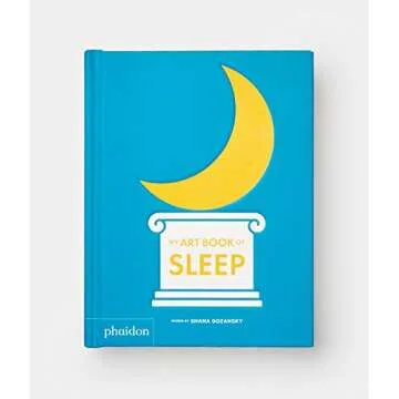 My Art Book of Sleep (My Art Books)