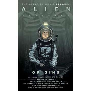 Alien: Covenant Origins - Prequel to the Legendary Film