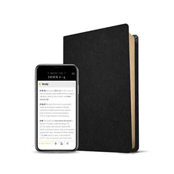 NLT Thinline Reference Bible with Filament App Access
