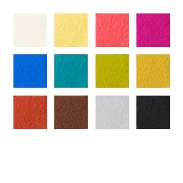 FIMO Leather-Effect Modeling Clay - 12 Assorted Colors Pack