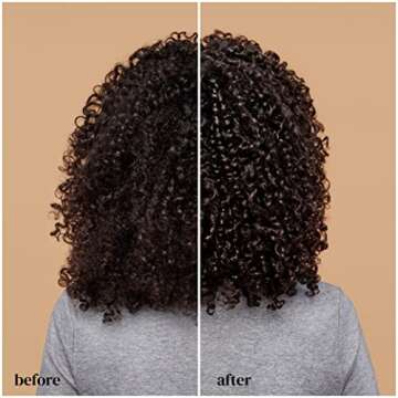 OUIDAD Unbreakable Bonds Bond Building Conditioner for Curly Hair - Fragrance Free - 8.5 oz