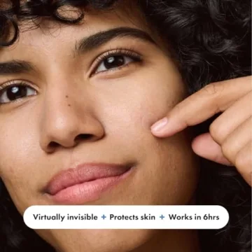 Mighty Patch Hero Invisible+ Acne Patches Ultra Thin Daytime