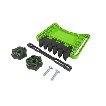 BOW Products FeatherPRO FP1 - Featherboard for Tables Saws, Router Tables and Band Saws - EVA Feathe...