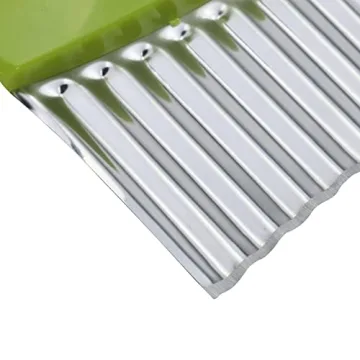 Antrader Wavy Chopper: Perfect Vegetable Slicing Tool