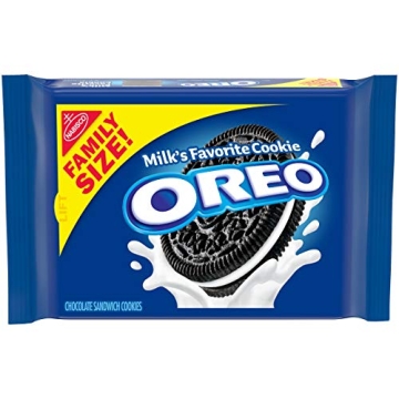 OREO Family Size Chocolate Sandwich Cookies 19.1 oz
