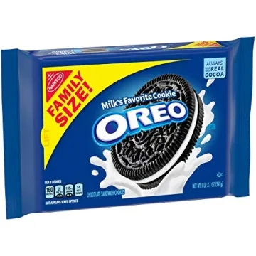 OREO Family Size Chocolate Sandwich Cookies 19.1 oz