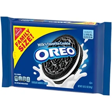 OREO Family Size Chocolate Sandwich Cookies 19.1 oz