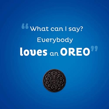 OREO Family Size Chocolate Sandwich Cookies 19.1 oz