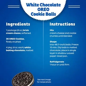 OREO Family Size Chocolate Sandwich Cookies 19.1 oz