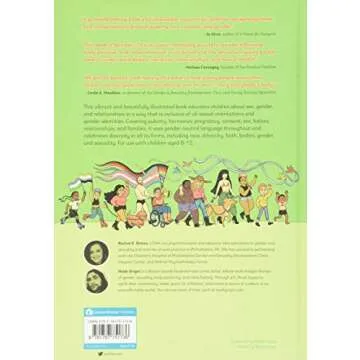 The Every Body Book: The LGBTQ+ Inclusive Guide for Kids about Sex, Gender, Bodies, and Families