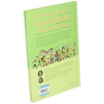 The Every Body Book: The LGBTQ+ Inclusive Guide for Kids about Sex, Gender, Bodies, and Families