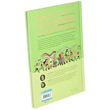 The Every Body Book: The LGBTQ+ Inclusive Guide for Kids about Sex, Gender, Bodies, and Families