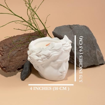 Unique Lavender Scented Candles for Home Decor Gifts