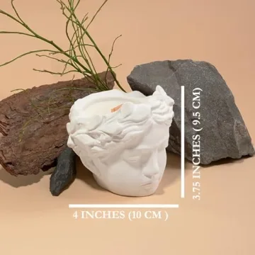 Unique Lavender Scented Candles for Home Decor Gifts