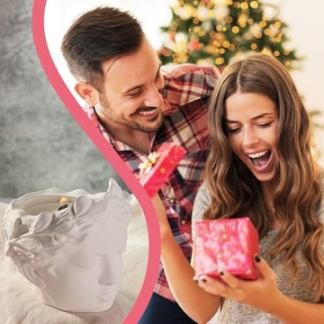 Unique Lavender Scented Candles for Home Decor Gifts