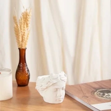 Unique Lavender Scented Candles for Home Decor Gifts