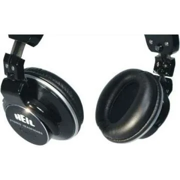 HEiL Sound Pro Set 3 Studio Headphones for Audio