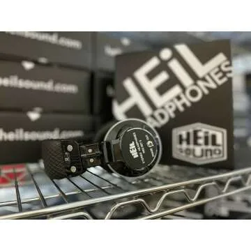 HEiL Sound Pro Set 3 Studio Headphones for Audio
