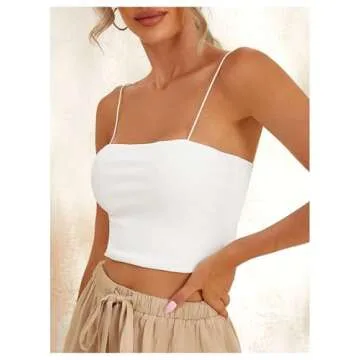 Trendy RoseSeek Women's Camisole Top for Every Occasion
