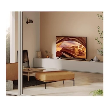 Sony 43 Inch 4K Ultra HD TV - Stunning Smart Entertainment