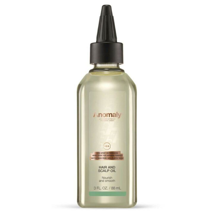 Anomaly Hair & Scalp Oil for Dry Irritated Scalp