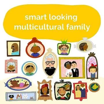 Upbounders 48 Piece Multicultural Puzzle for Kids | Ages 4+