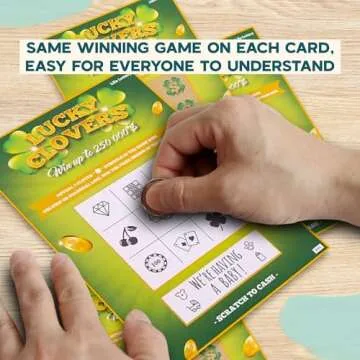 VNS Creations Scratch Off Pregnancy Announcement Cards