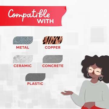 XFasten Aluminum Foil Tape for Ductwork 2 Inches x 165 Feet 3.6mil Aluminum Tape for Ductwork Heavy Duty Dryer Vent Tape Foil and Seal HVAC Tape for Ducts, High Temp HVAC Duct Tape