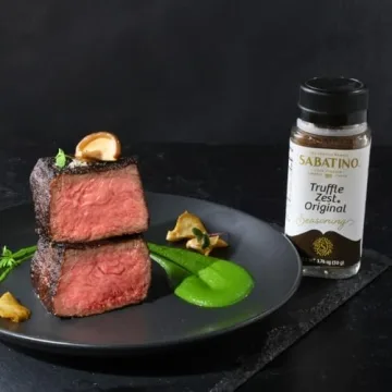 Sabatino Tartufi Truffle Zest Seasoning for Gourmet Cooking