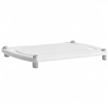 Dorai Home Sink Caddy - Sustainable Quick-Dry Stone Tray