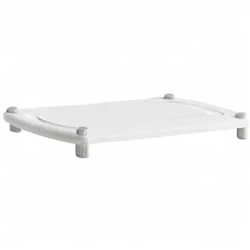 Dorai Home Sink Caddy - Sustainable Quick-Dry Stone Tray
