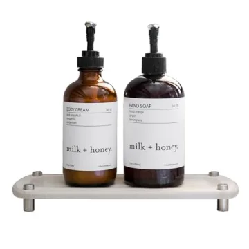 Dorai Home Sink Caddy - Sustainable Quick-Dry Stone Tray