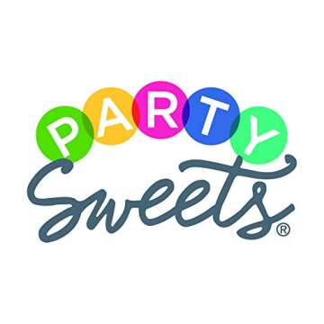 Party Sweets Assorted Pastel Buttermints, 14 Ounce, Appx. 100 pieces from Hospitality Mints