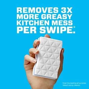 Mr Clean Magic Eraser Kitchen Scrubber Pack of 2