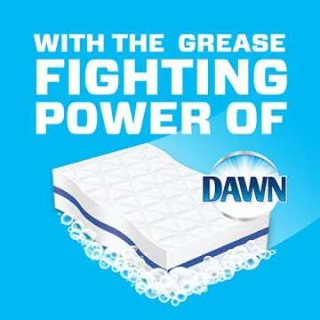 Mr Clean Magic Eraser Kitchen Scrubber Pack of 2