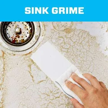 Mr Clean Magic Eraser Kitchen Scrubber Pack of 2