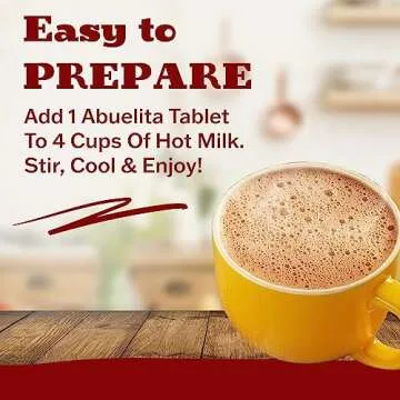 Nestle Abuelita Hot Chocolate Tablets for Authentic Flavor