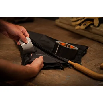Gorilla Black Duct Tape - Strong & Versatile Repair Solution