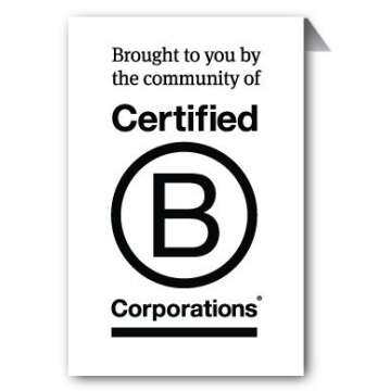 BLOOMIN' FLOWER CARDS Seed Paper Earth Shapes 100 Pack