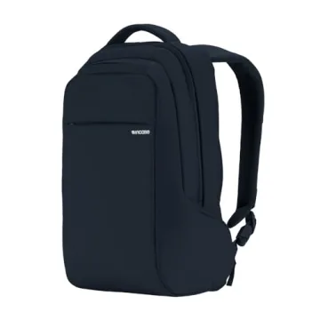 Incase ICON Slim Laptop Backpack - Functional Black Backpack for Daily Use and Travel