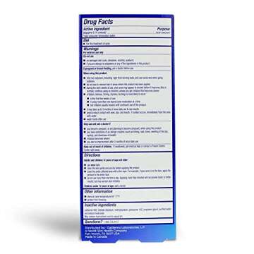 Differin Adapalene Gel 0.1% Acne Treatment, 0.5 Ounces each (Value Pack of 3)