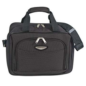 Travel Select Amsterdam Expandable Luggage Set | Durable & Stylish