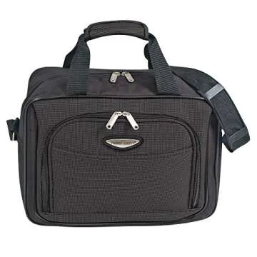 Travel Select Amsterdam Expandable Luggage Set | Durable & Stylish